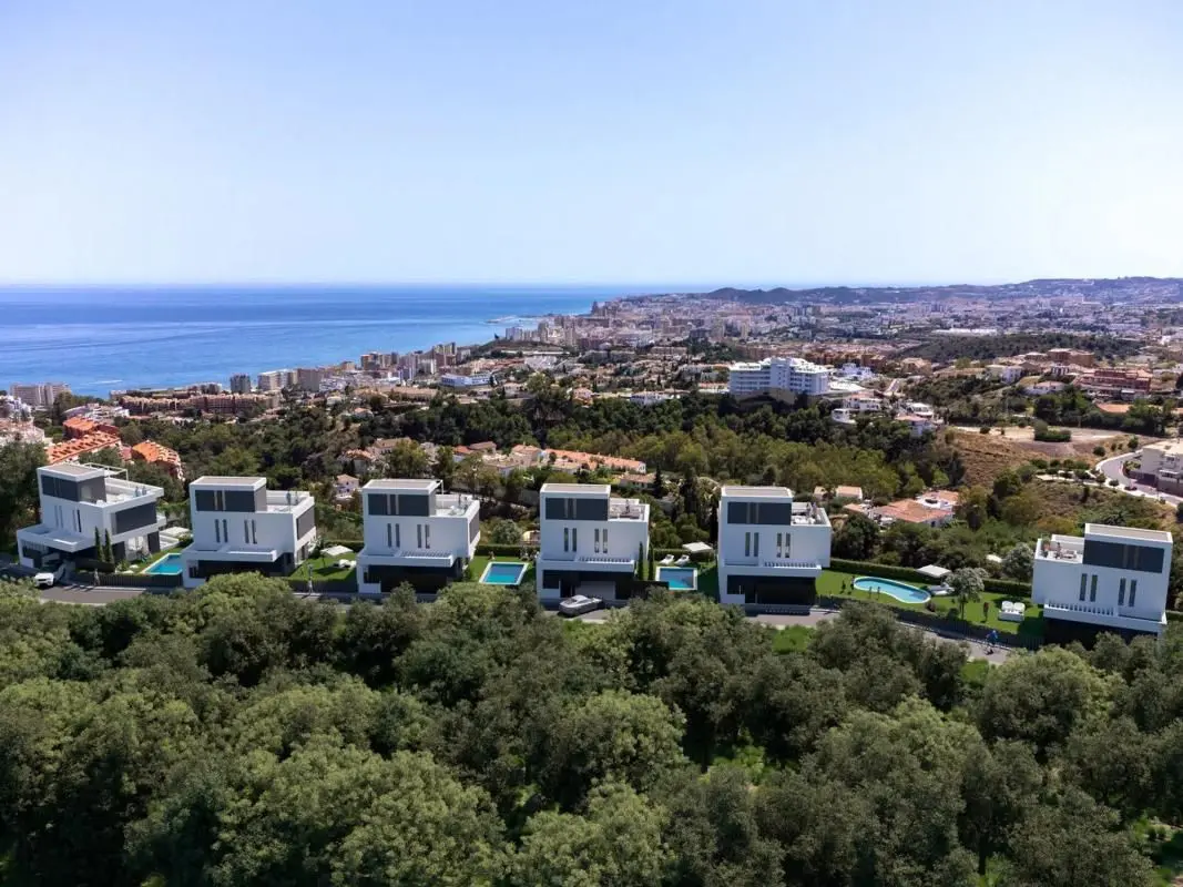 Villa 228 M² In Fuengirola, Spain – Mediter Real Estate