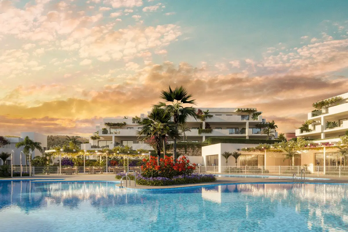 Apartment Of 22882 M² In Casares, Spain