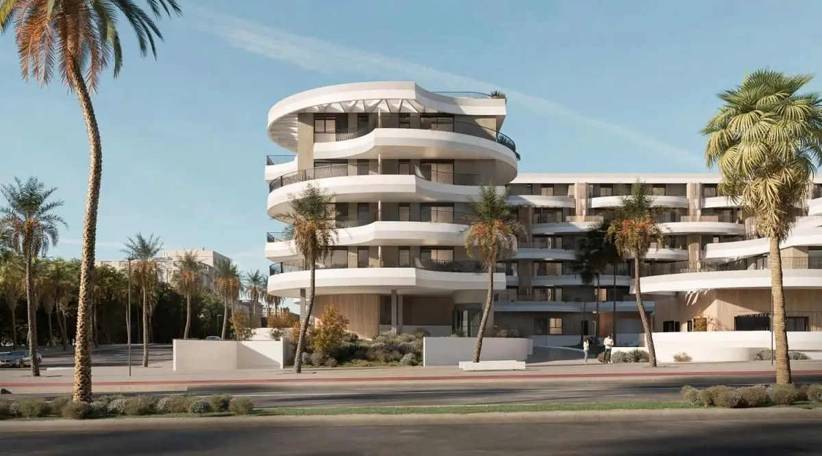 Apartment Of 165 M² In Málaga, Spain