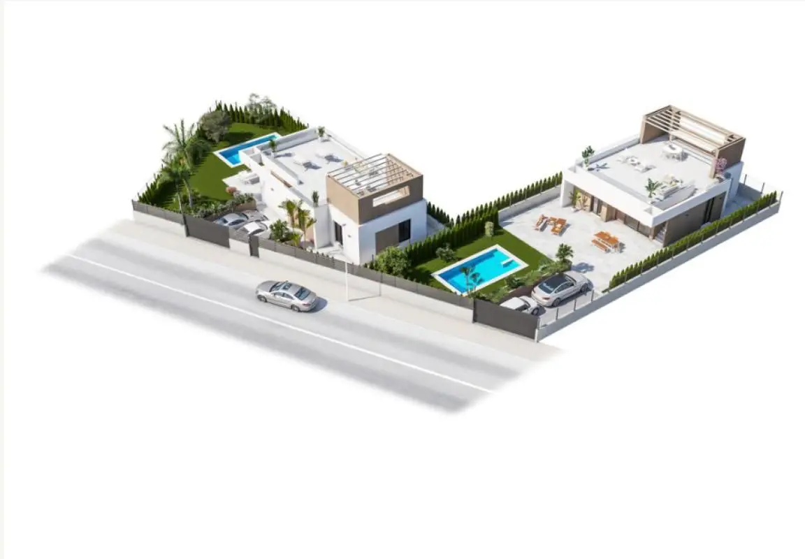 Villa Of 101 M² In Vera, Spain