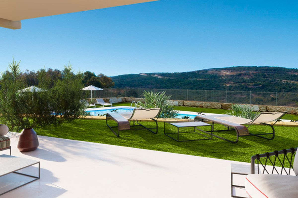 Apartment Of 83 M² In Estepona, Spain