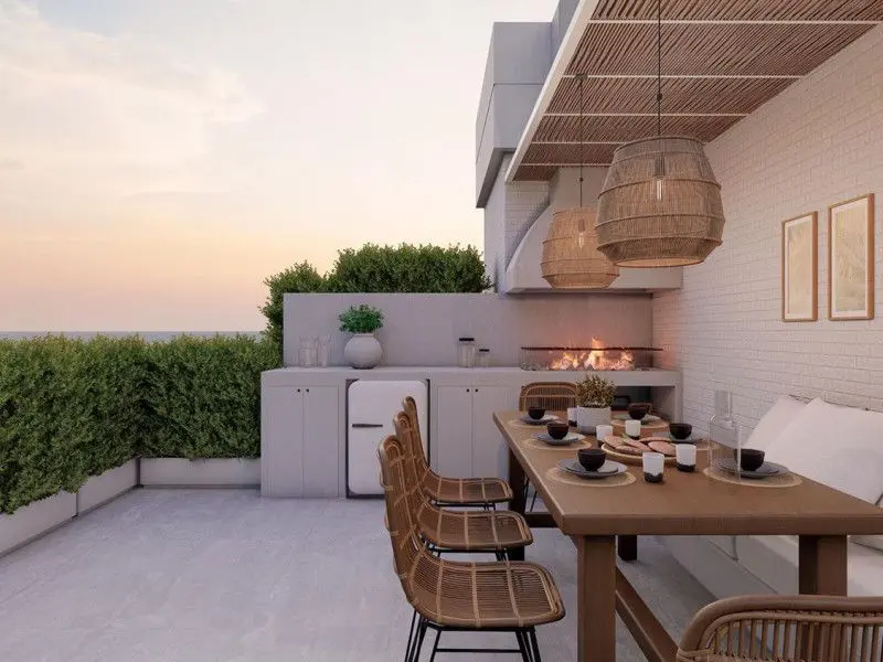 Apartment Of 90 M² In Marbella, Spain
