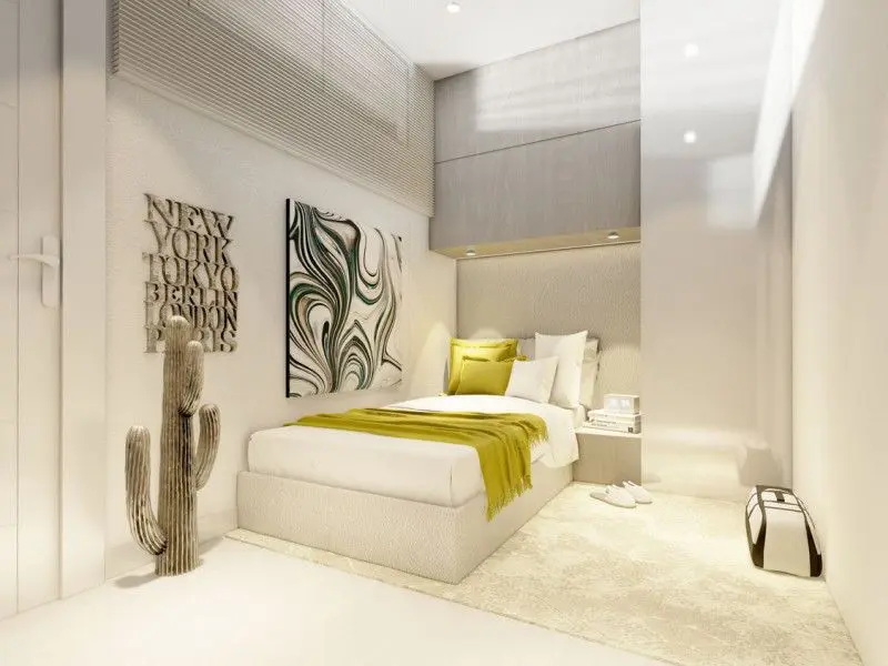 Apartment Of 128 M² With Sea View In Rincón De La Victoria
