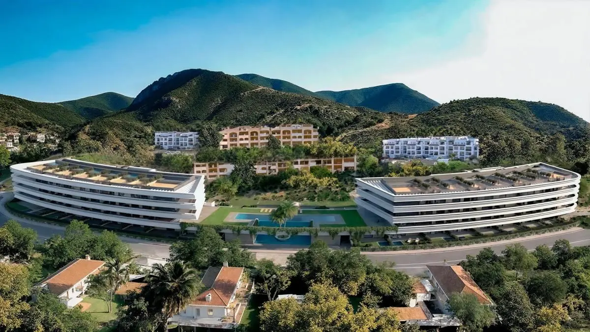 Apartment Of 76 M² In Manilva, Spain