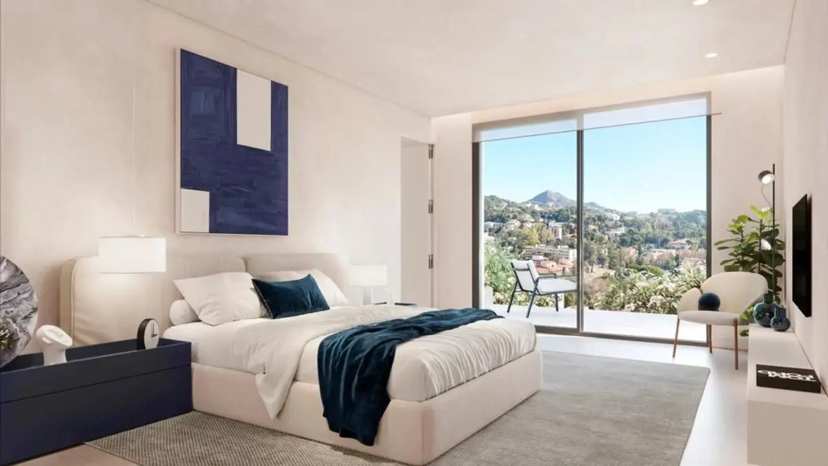 Apartment Of 128 M² In Málaga, Spain