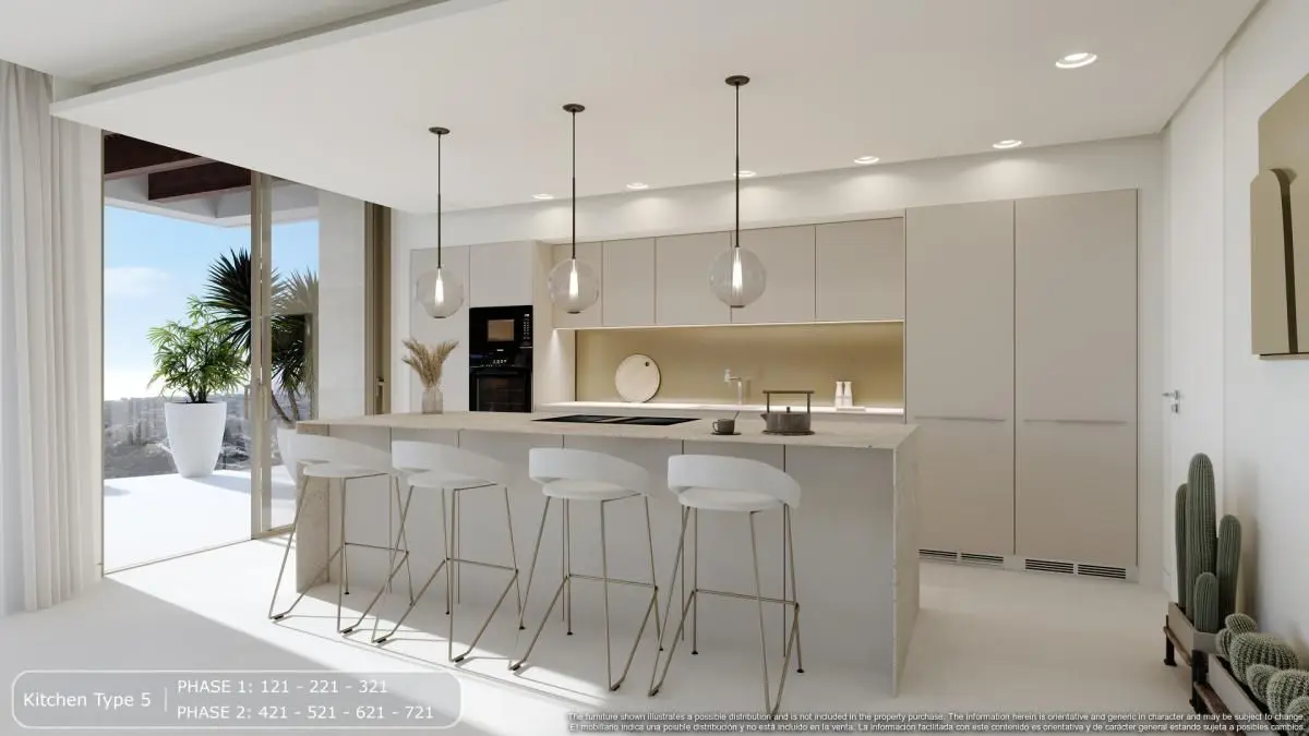 Apartment Of 429 M² In Benahavis, Spain