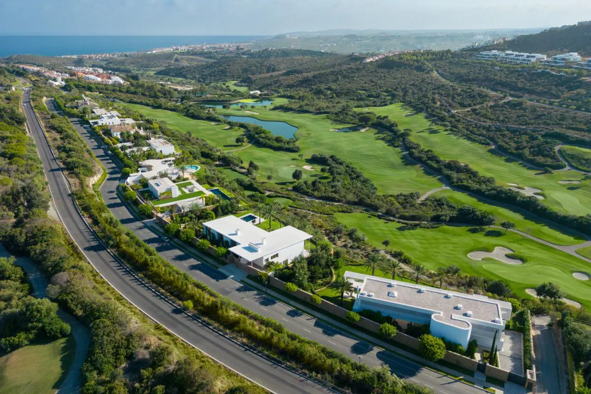 Villa Of 655 M² In Casares, Spain
