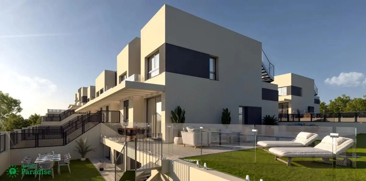 Terraced House Of 111 M² In Nerja, Spain
