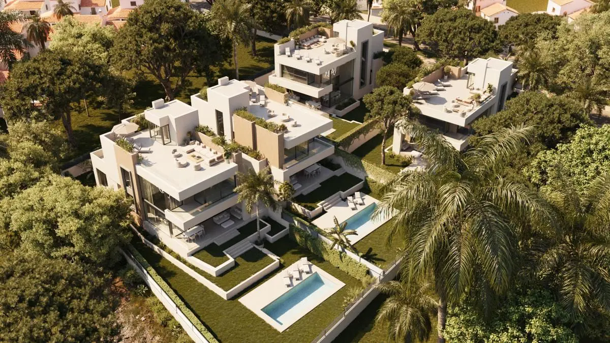 Villa Of 457 M² In Marbella, Spain
