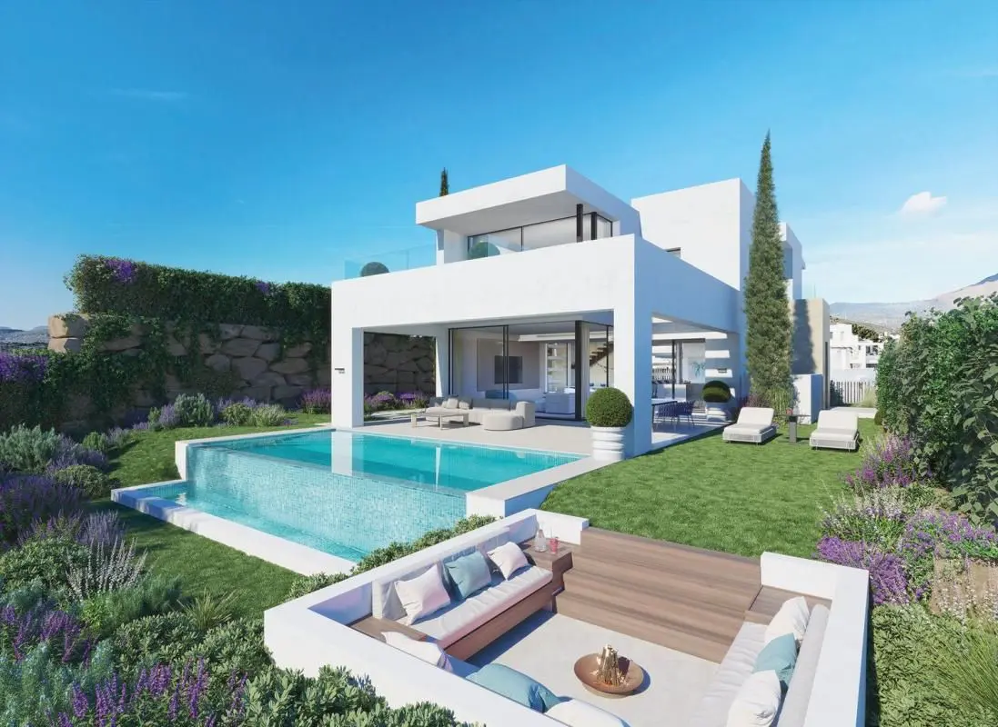 Villa Of 226 M² In Estepona, Spain