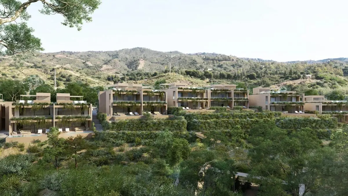 Apartment Of 157 M² In Marbella, Spain
