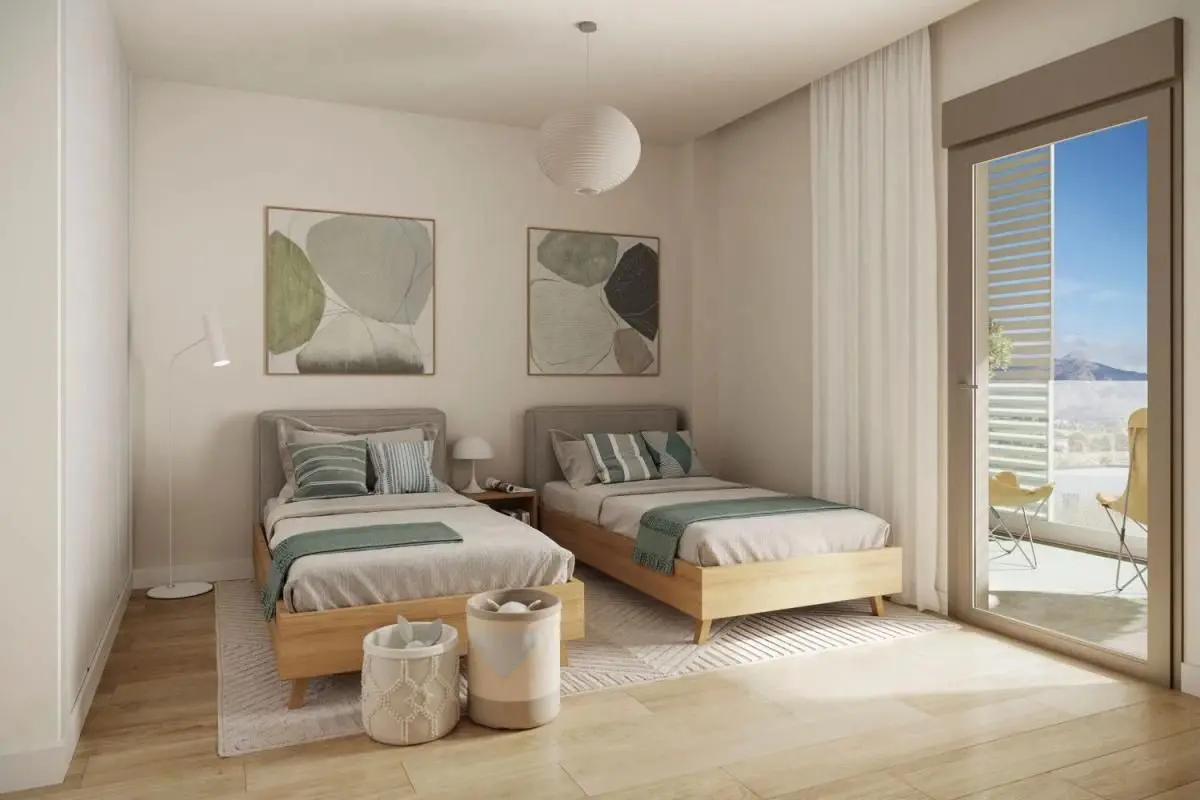 Apartment Of 140 M² In San Pedro De Alcantara