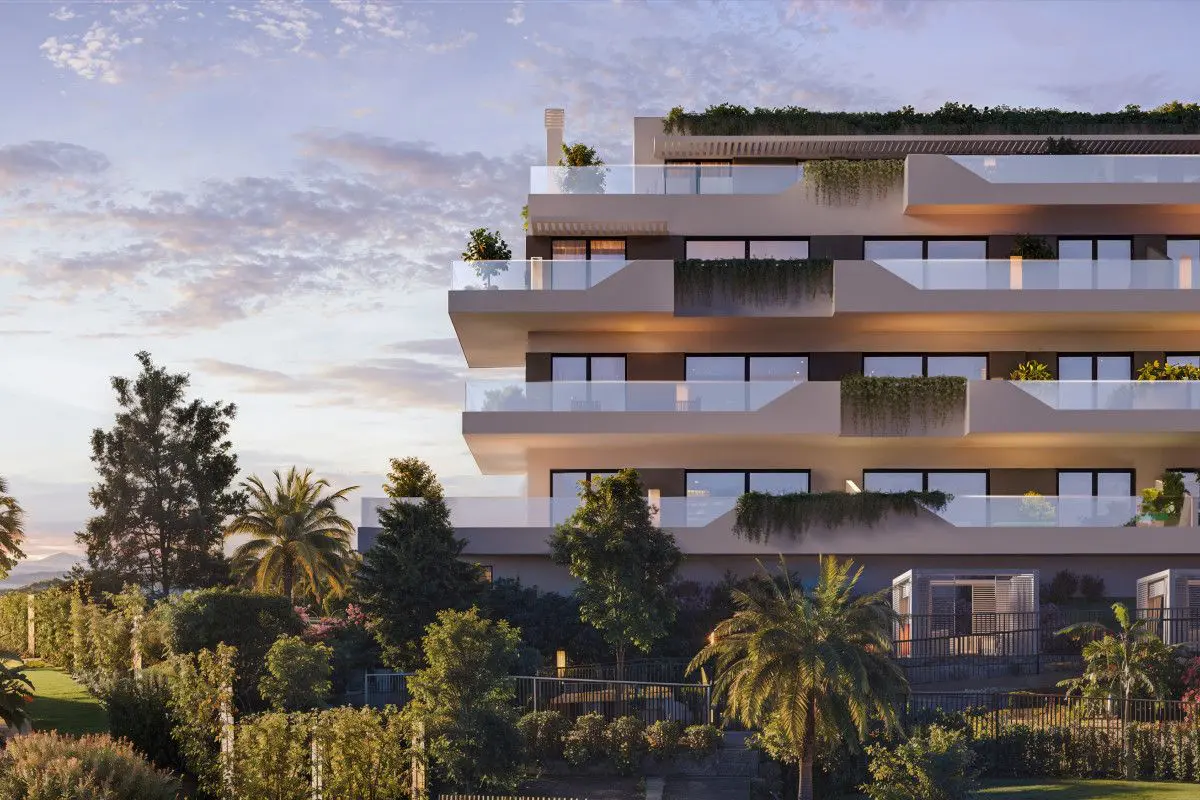 Apartment Of 215 M² In Mijas, Spain