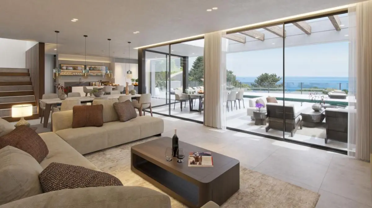 Villa Of 625 M² In Málaga, Spain