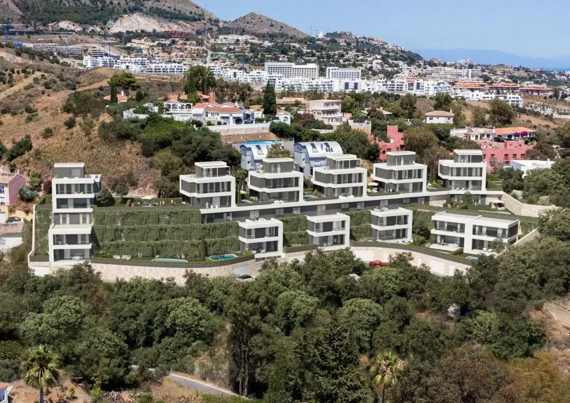 Villa 203 M² In Fuengirola, Spain – Mediter Real Estate