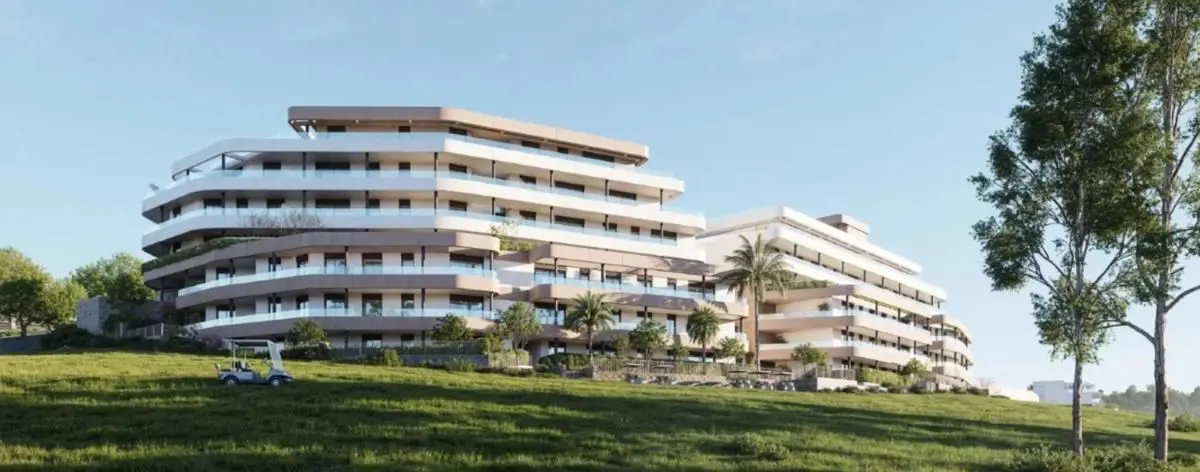 Apartment Of 103 M² In Estepona, Spain