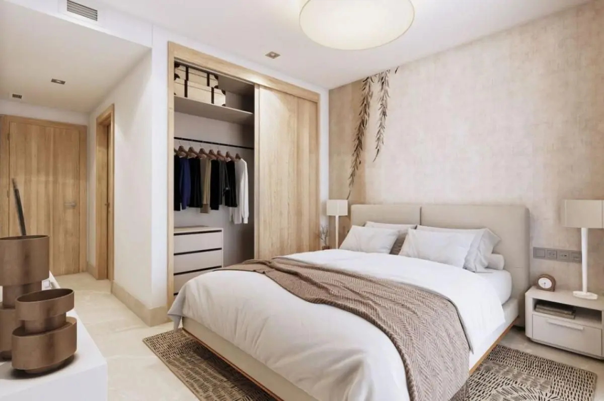 Apartment Of 117 M² In Mijas, Spain