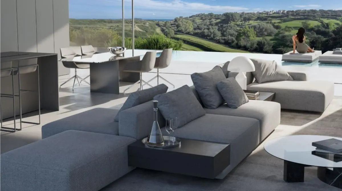 Villa Of 475 M² In Estepona, Spain