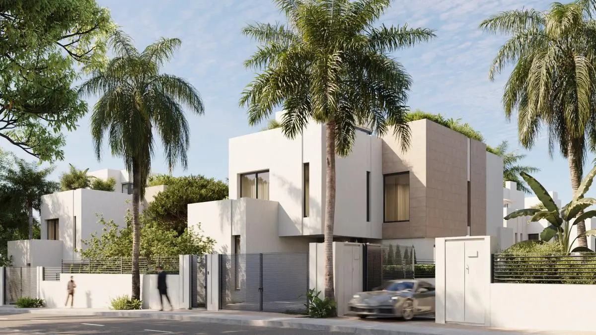 Villa Of 457 M² In Marbella, Spain