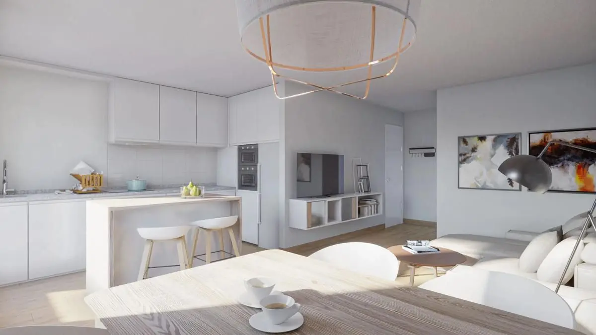 Apartment Of 101 M² In Mijas, Spain