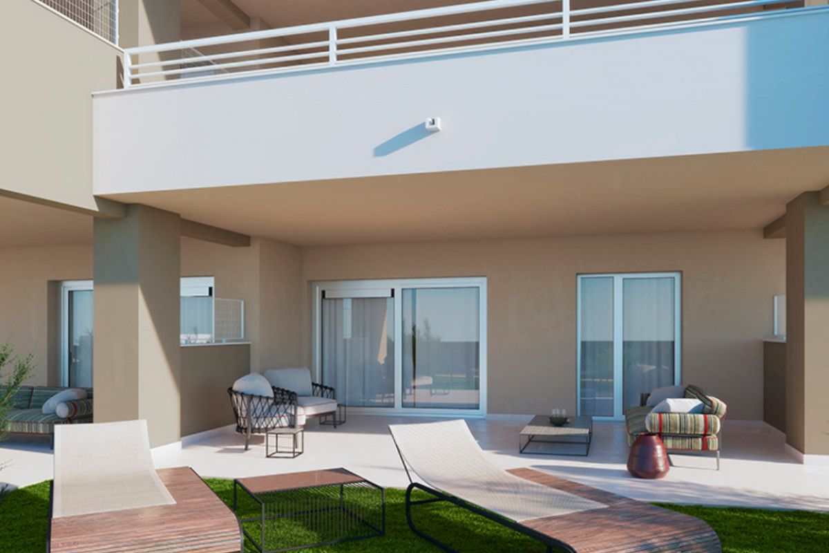 Apartment Of 83 M² In Estepona, Spain
