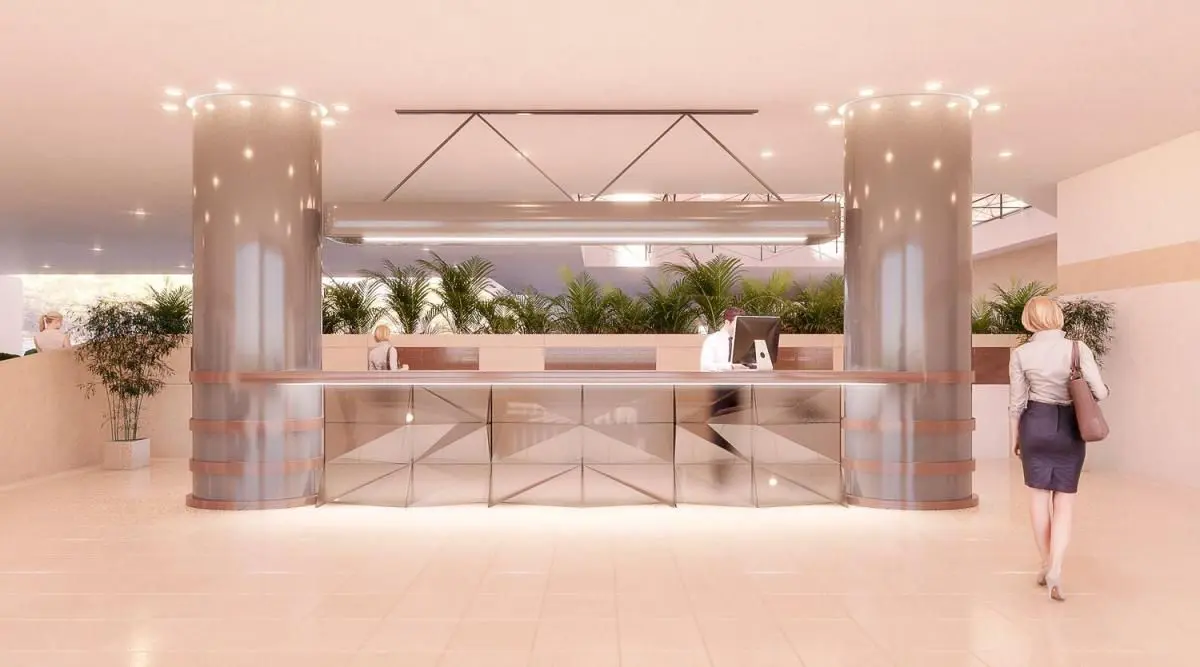 Apartment Of 132 M² In Marbella, Spain