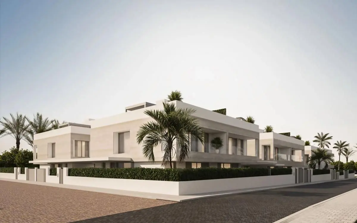 Villa Of 450 M² In Marbella, Spain