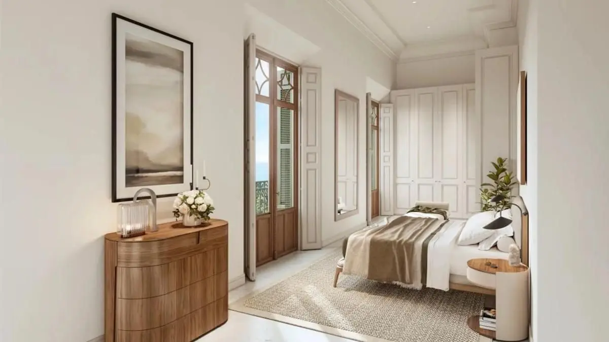 Apartment Of 128 M² In Málaga, Spain