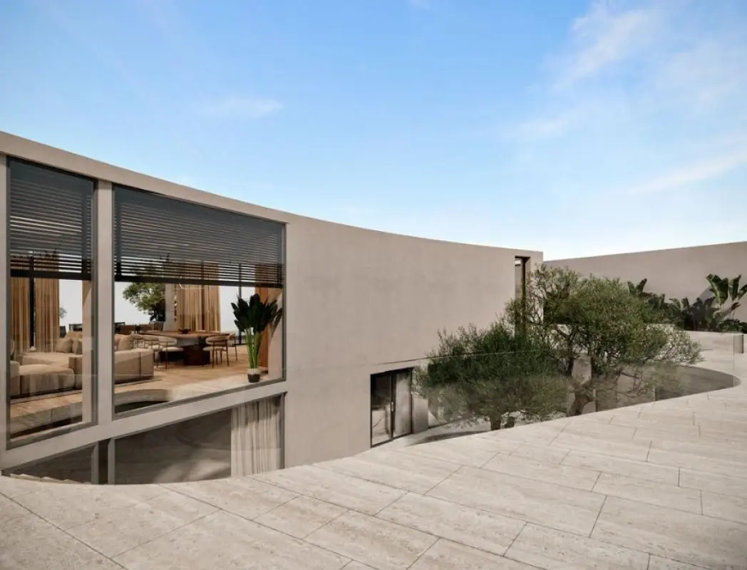 Villa Of 133 M² In Casares, Spain
