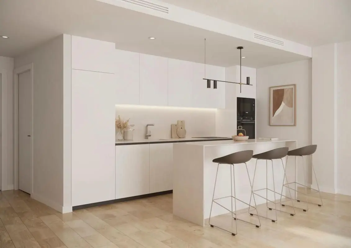 Apartment Of 140 M² In San Pedro De Alcantara