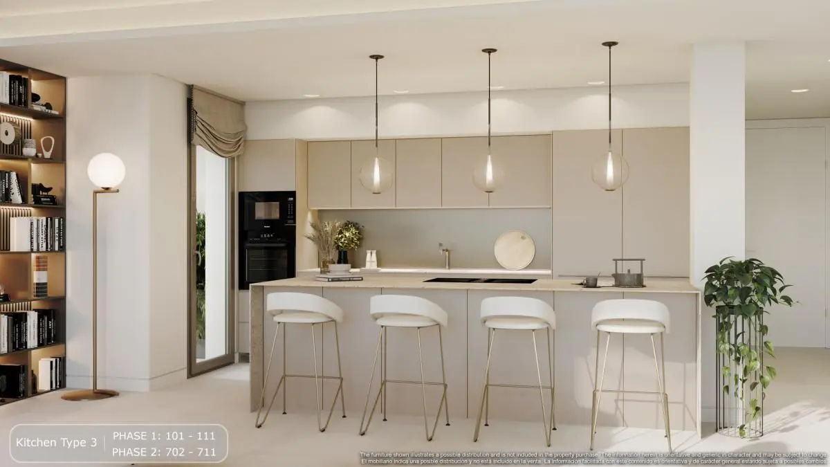 Apartment Of 354 M² In Benahavis, Spain