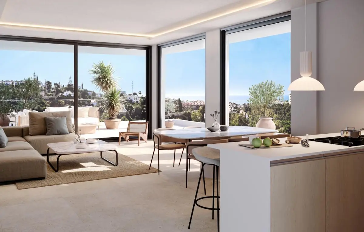 Apartment Of 93 M² In Fuengirola, Spain