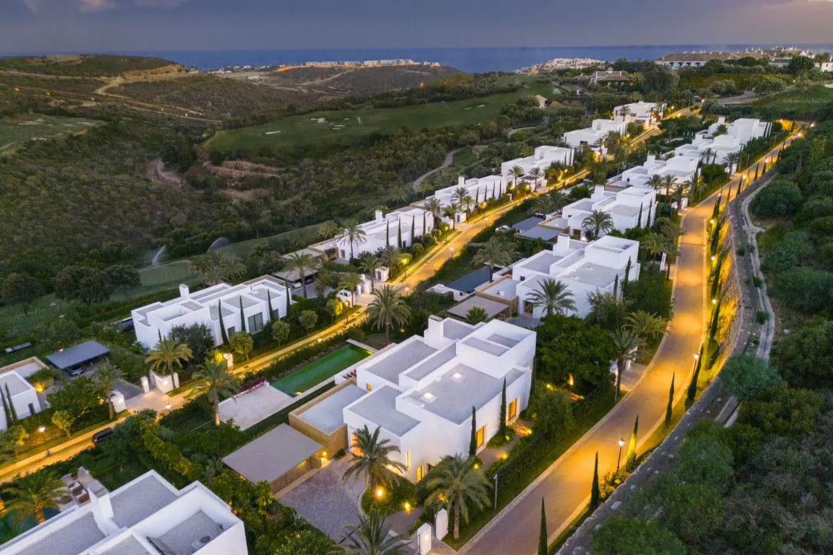Villa Of 655 M² In Casares, Spain