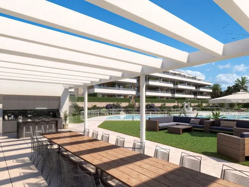 Apartment Of 162 M² In Torremolinos, Spain