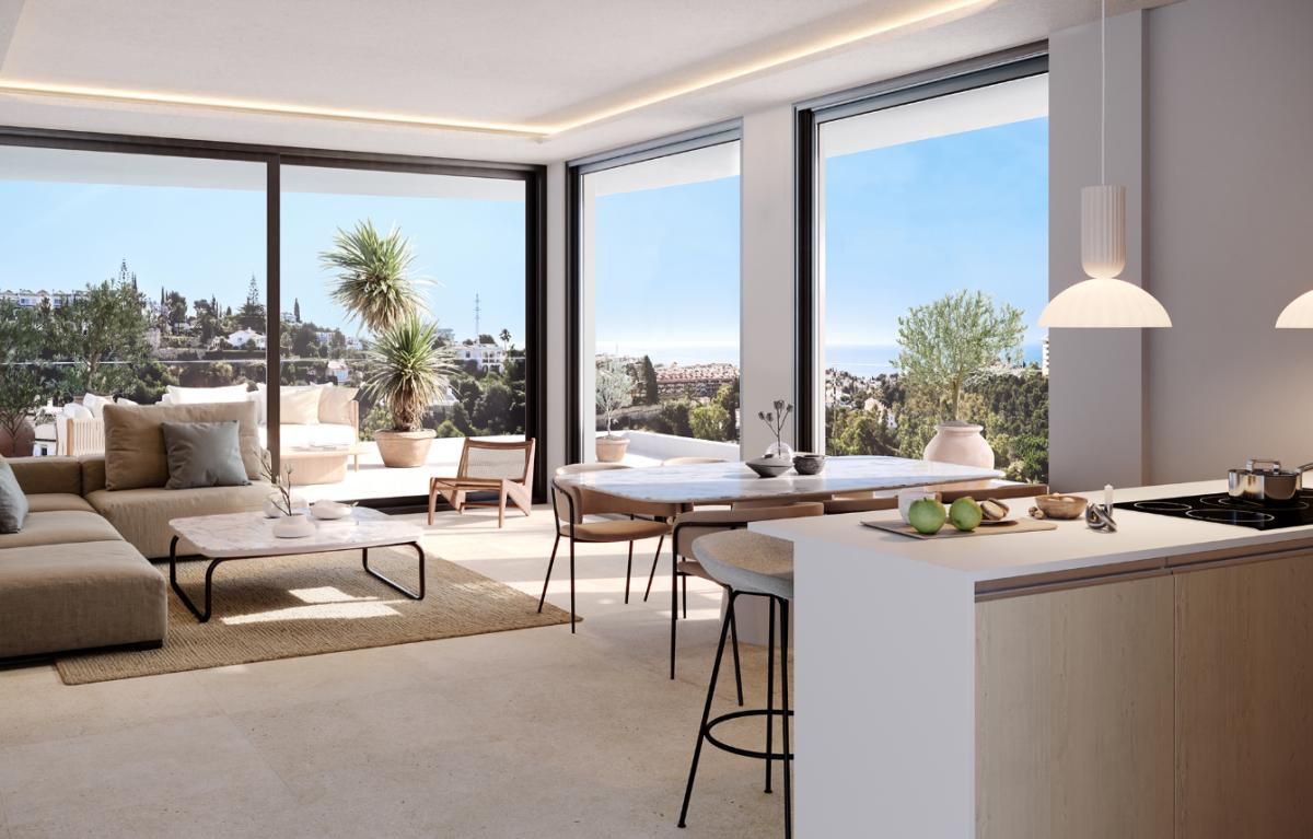 Apartment Of 110 M² In Fuengirola, Spain