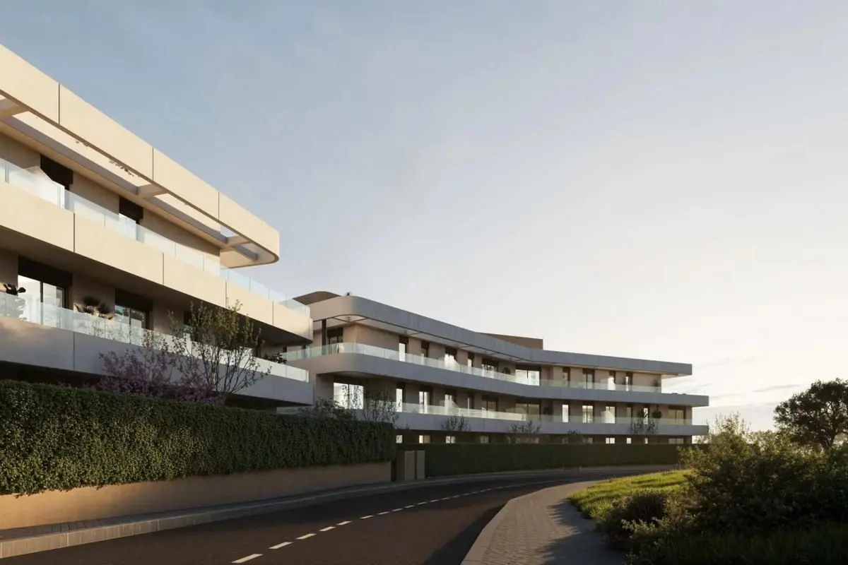 Apartment Of 103 M² In Estepona, Spain