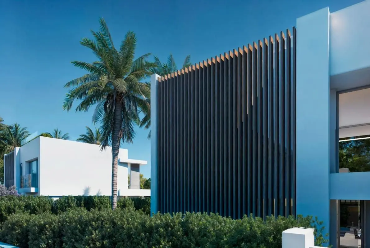 Villa Of 599 M² With Sea Views In Estepona, Spain