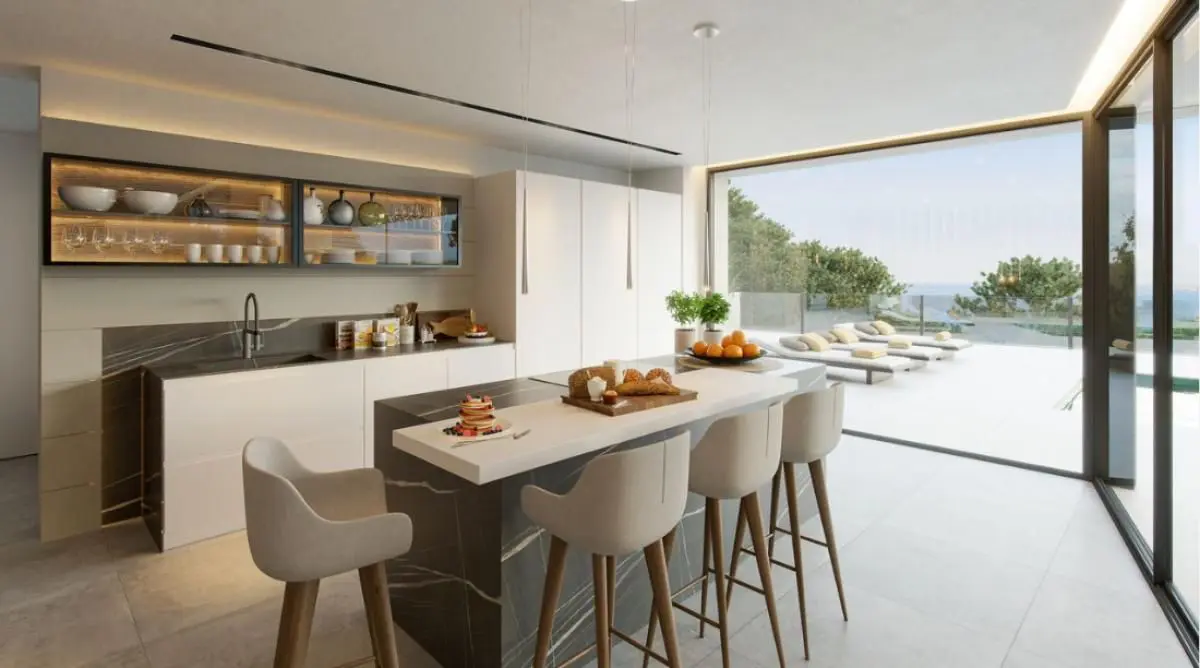Villa Of 625 M² In Málaga, Spain