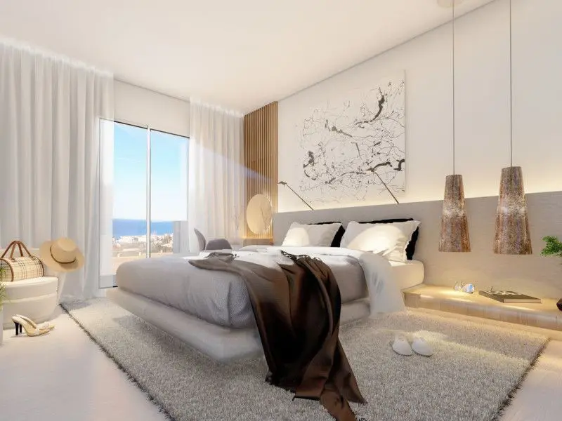 Apartment Of 45 M² In Rincón De La Victoria