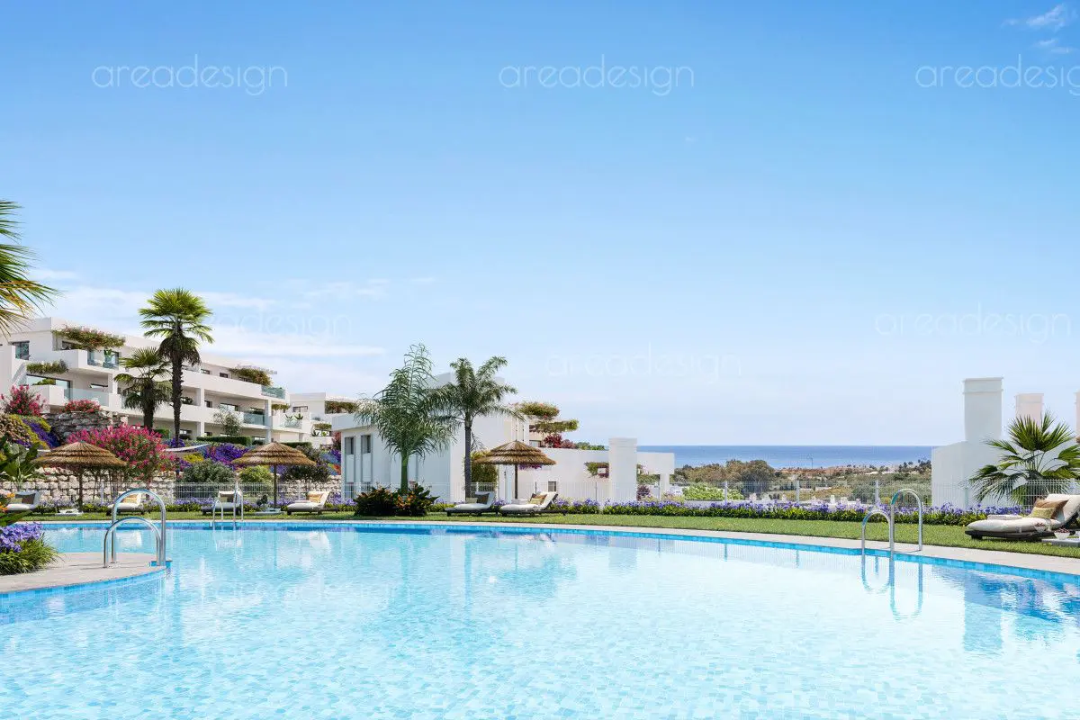 Apartment Of 22882 M² In Casares, Spain