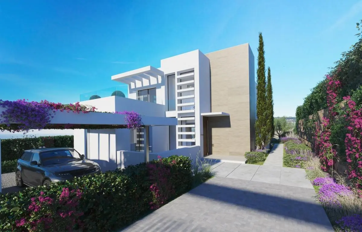 Villa Of 226 M² In Estepona, Spain
