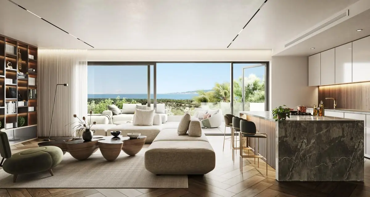 Apartment Of 149 M² In Marbella, Spain