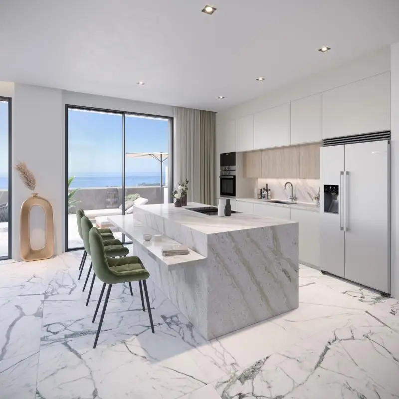 Apartment Of 204 M² In Estepona, Spain