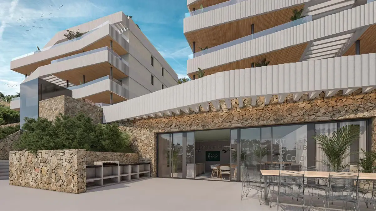 Apartment Of 147 M² In Málaga, Spain