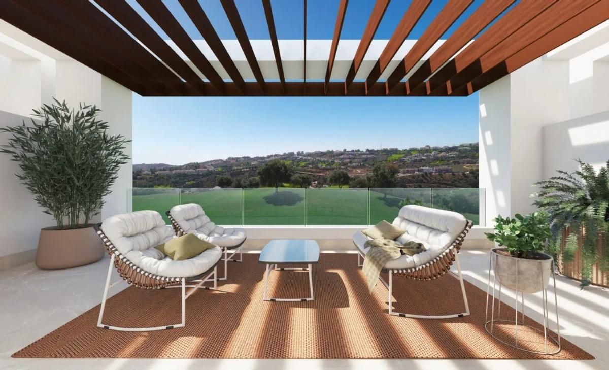 Terraced House Of 208 M² In Mijas, Spain