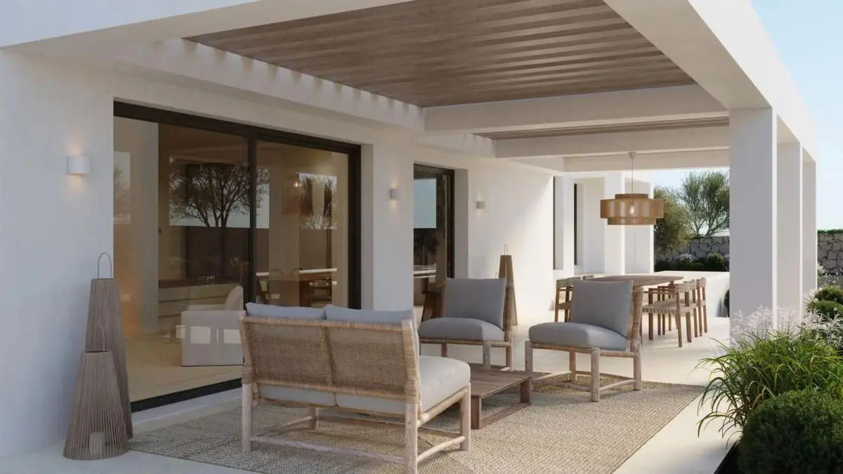 Villa 187 M² In Mojacar, Spain – Mediter Real Estate