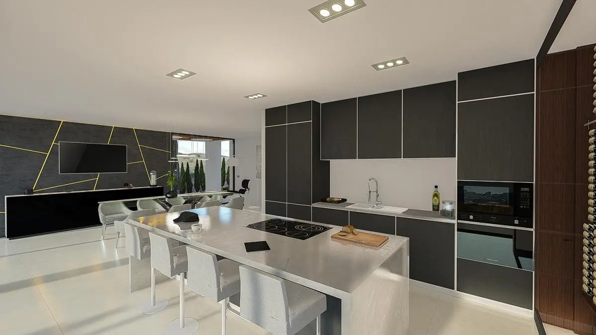 Villa Of 834 M² In Mijas, Spain