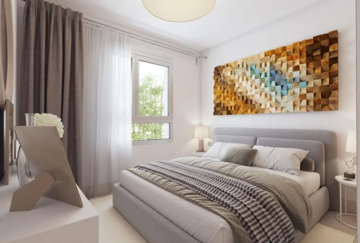 Apartment Of 117 M² In Mijas, Spain