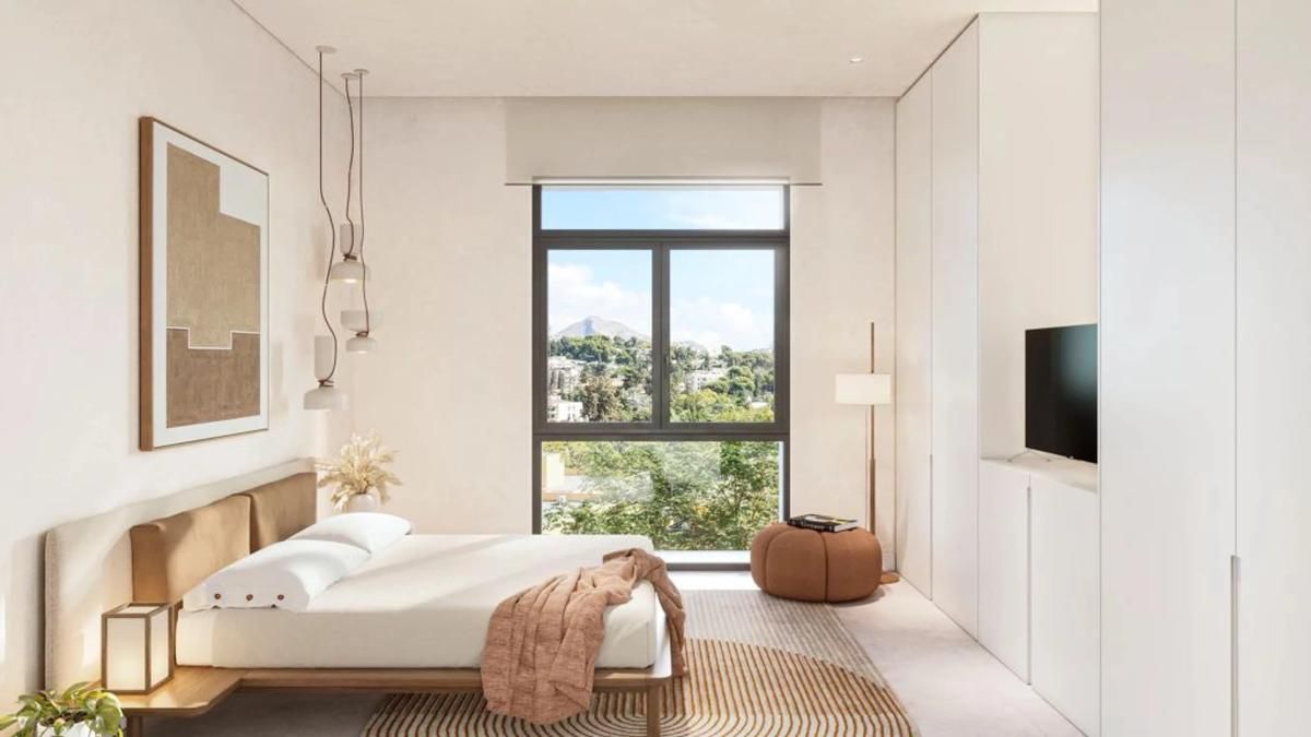 Apartment Of 178 M² In Málaga, Spain