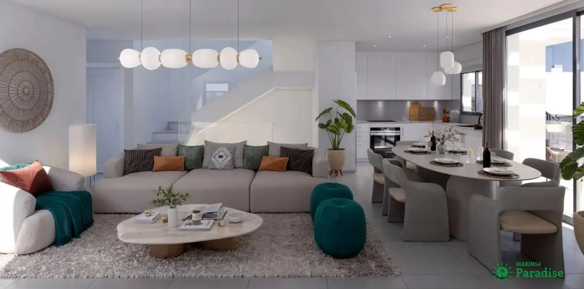 Terraced House Of 111 M² In Nerja, Spain